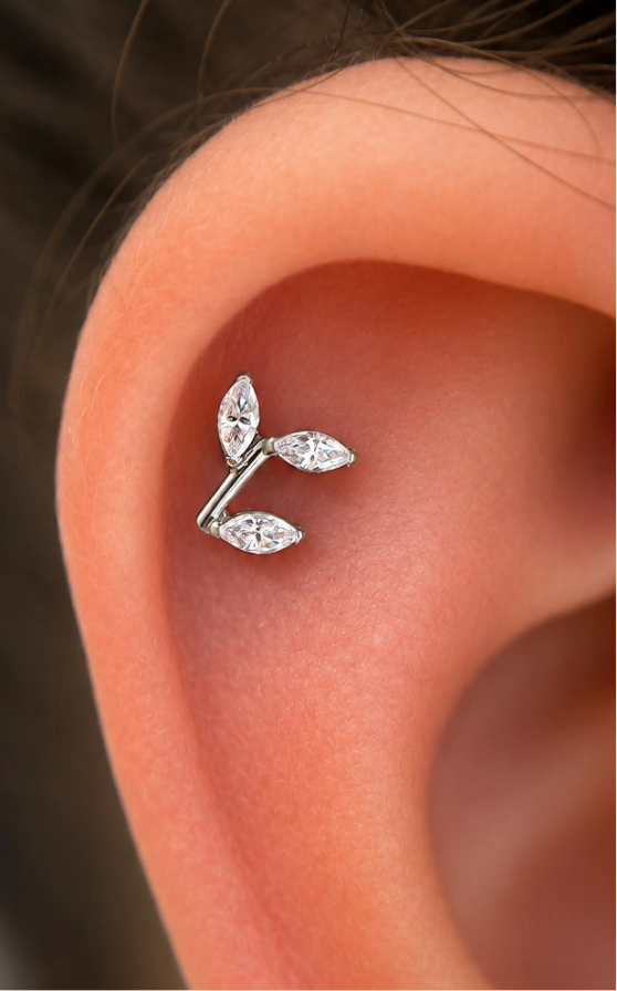 técnica de body piercing
