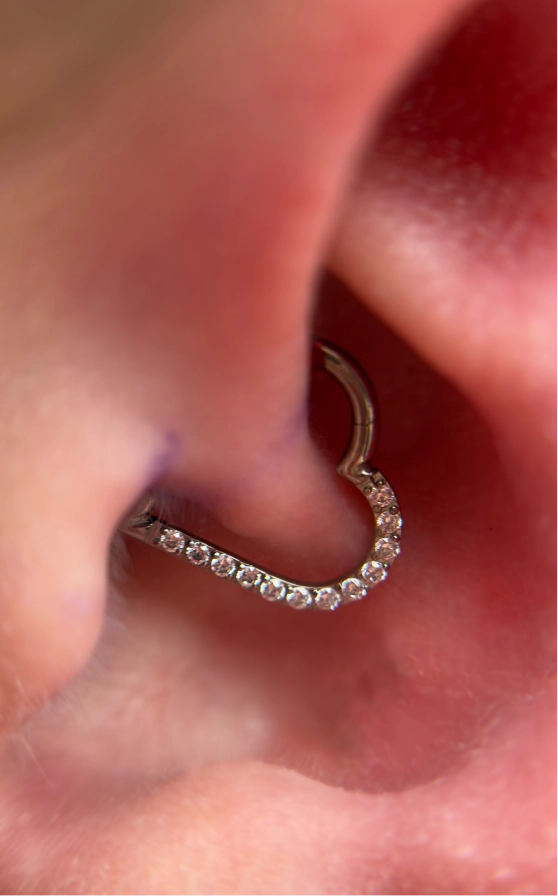 técnica de body piercing