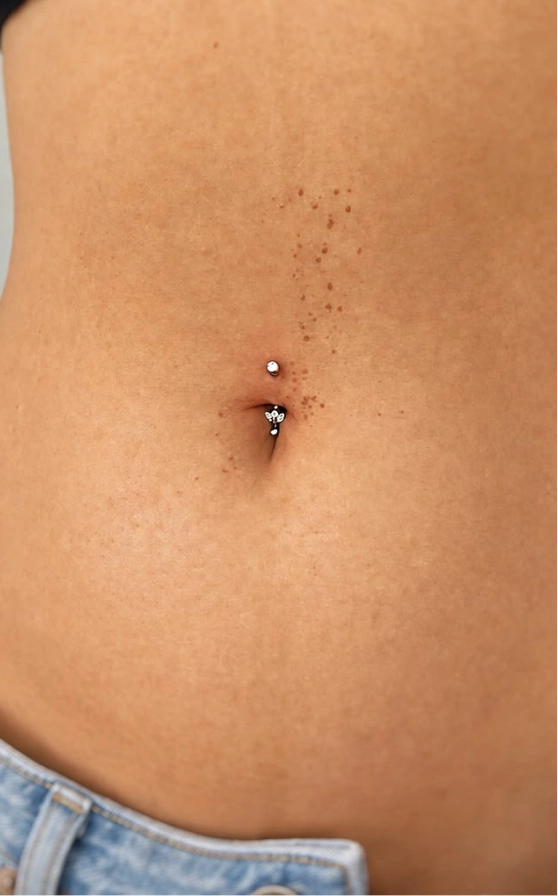técnica de body piercing